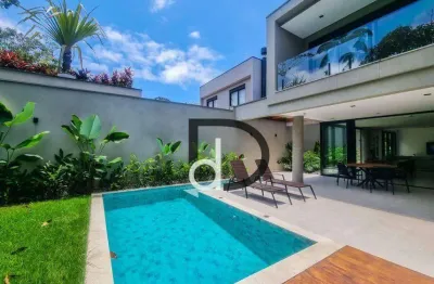 Casa com 4 dormitórios à venda, 355 m² por R$ 5.290.000 - Riviera de São Lourenço - Bertioga/SP