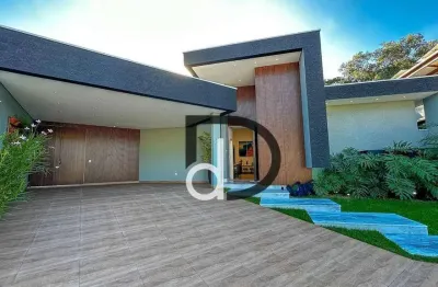 Casa com 4 dormitórios à venda, 350 m² por R$ 7.000.000 - Riviera de São Lourenço - Bertioga/SP