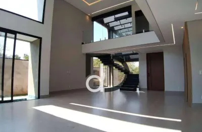 Casa com 3 dormitórios à venda, 330 m² por R$ 3.990.000,00 - Village Visconde De Itamaracá - Valinhos/SP