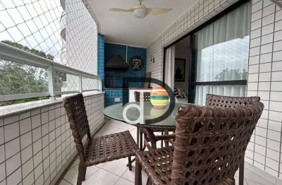 Apartamento à venda, 100 m² por R$ 2.000.000,00 - Riviera de São Lourenço - Bertioga/SP