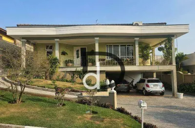 Casa com 3 quartos sendo 1 suite  à venda, 497 m²  - Condomínio Morada do Sol - Vinhedo/SP