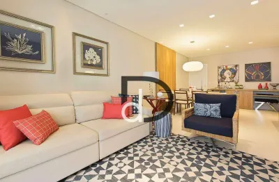 Apartamento com 4 quartos para alugar na Alameda Jurua, 115, Riviera de São Lourenço, Bertioga