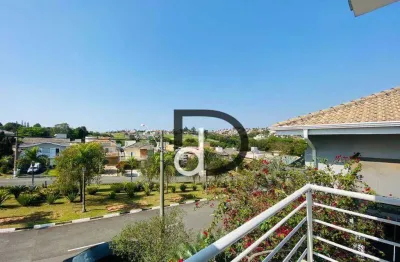 Casa com 3 Suítes, piscina e churrasqueira em Condomínio Fechado - Vinhedo/SP