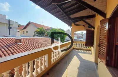 Casa com 4 quartos à venda, 404 m² por R$ 1.500.000 - Nova Suiça - Valinhos/SP