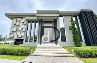 Casa com 6 dormitórios à venda, 562 m² por R$ 13.500.000 - Riviera de São Lourenço - Bertioga/SP