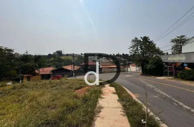 Terreno à venda, 257 m² por R$ 385.000,00 - Pinheirinho - Vinhedo/SP