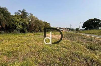 Terreno à venda, 257 m² por R$ 380.000,00 - Pinheirinho - Vinhedo/SP