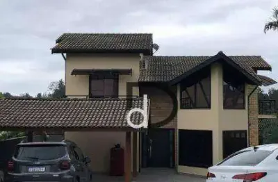 Casa com 3 quartos à venda, 245 m²- Condomínio Picollo Villaggio - Louveira/SP