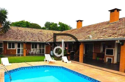 Chácara com 7 quartos à venda, 20000 m² por R$ 3.000.000 - Vila Capuava - Valinhos/SP