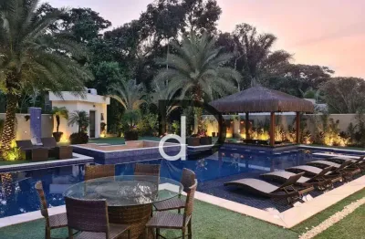 Casa com 11 dormitórios à venda, 1400 m² por R$ 30.000.000,00 - Riviera de São Lourenço - Bertioga/SP