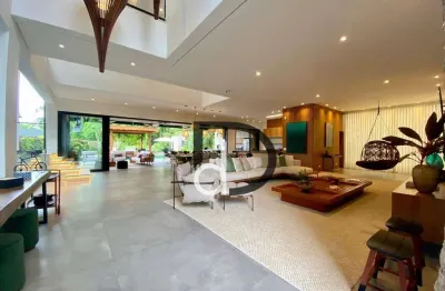Casa com 6 dormitórios à venda, 855 m² por R$ 26.800.000,00 - Riviera de São Lourenço - Bertioga/SP