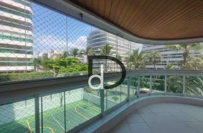 Apartamento com 4 quartos para alugar na Alameda Jurua, 2, Riviera de São Lourenço, Bertioga