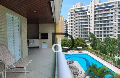 Apartamento com 4 quartos à venda na Alameda Jurua, 2, Riviera de São Lourenço, Bertioga