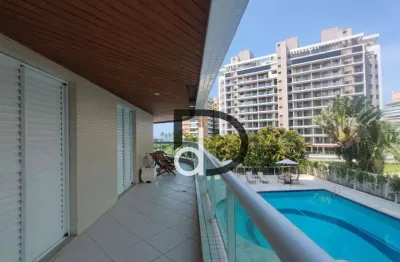 Apartamento com 4 quartos à venda na Alameda Jurua, 2, Riviera de São Lourenço, Bertioga