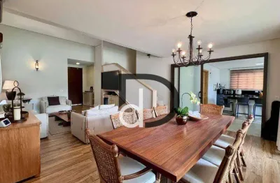 Luxuoso Sobrado à Venda no Condomínio Terras de Vinhedo – 822m² de Terreno e 5 Quartos, Sendo 3 Suítes em Vinhedo