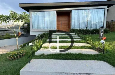 Casa com 3 dormitórios à venda, 305 m² por R$ 2.650.000,00 - Condomínio Terras de Santa Teresa - Itupeva/SP