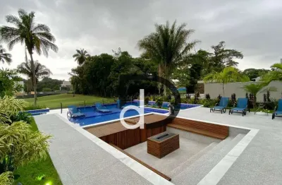 Casa com 8 dormitórios à venda, 680 m² por R$ 12.800.000 - Riviera de São Lourenço - Bertioga/SP