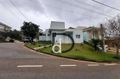 Casa com 3 dormitórios à venda, 172 m² por R$ 1.590.000,00 - Condomínio Picollo Villaggio - Louveira/SP