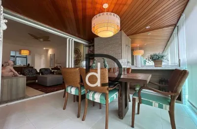 Apartamento com 3 dormitórios à venda, 129 m² por R$ 3.550.000 - Riviera de São Lourenço - Bertioga/SP