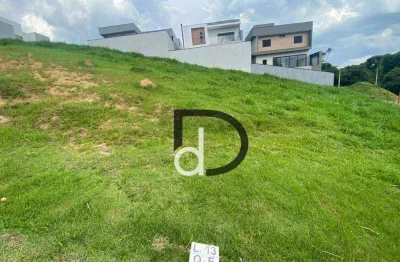 Terreno em condomínio fechado à venda na Alameda Carlos de Carvalho Vieira Braga, 1320, Vila Pagano, Valinhos