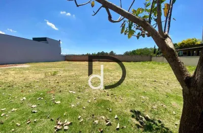 Terreno à venda, 300 m² por R$ 468.000,00 - Condomínio Bosque da Mata - Valinhos/SP