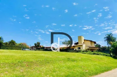 Terreno à venda, 806 m² por R$ 450.000,00 - Condomínio Terras de Santa Teresa - Itupeva/SP