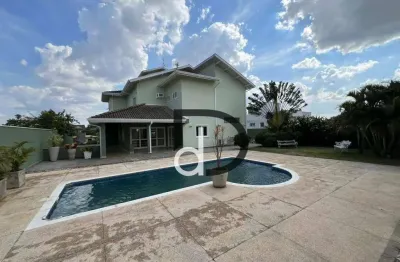 Casa em condomínio fechado com 4 quartos à venda na Rua Andaluz, 1, Vila Hipica, Vinhedo
