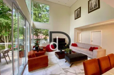 Casa com 3 dormitórios à venda, 450 m² por R$ 2.550.000,00 - Loteamento Recanto dos Paturis - Vinhedo/SP