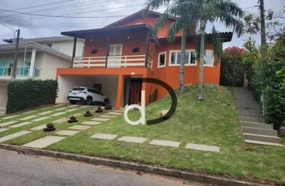 Casa com 4 dormitórios à venda, 380 m² por R$ 1.690.000,00 - Condomínio Delle Stelle - Louveira/SP