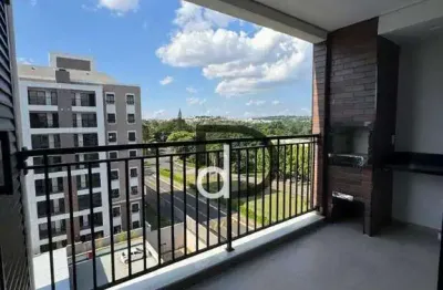 Apartamento com 2 dormitórios à venda, 77 m² por R$ 800.000 - Vila Costa e Silva - Campinas/SP