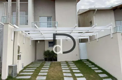 Casa com 3 quartos à venda, 112 m² por R$ 1.000.000 - Condomínio Villagio di Montalcino - Vinhedo/SP