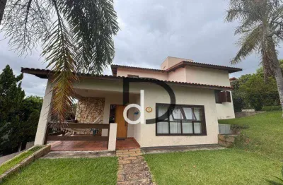 Casa com 3 quartos à venda, 254 m² por R$ 1.870.000 - Condomínio Vista Alegre - Sede - Vinhedo/SP