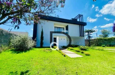 Casa com 3 dormitórios à venda, 207 m² por R$ 1.300.000,00 - Condomínio Vereda Paraíso - Morungaba/SP