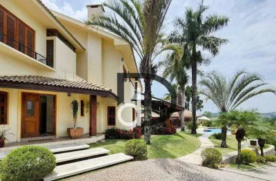 Casa com 6 quartos à venda, 819 m² por R$ 5.000.000 - Condomínio São Joaquim - Vinhedo/SP