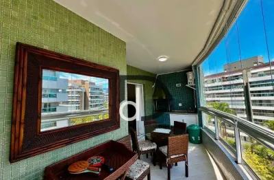 Apartamento à venda, 85 m² por R$ 2.150.000,00 - Riviera de São Lourenço - Bertioga/SP