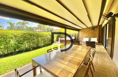 Village com 3 dormitórios à venda, 140 m² por R$ 2.130.000 - Riviera de São Lourenço - Bertioga/SP