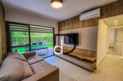 Village com 3 dormitórios à venda, 140 m² por R$ 1.980.000 - Riviera de São Lourenço - Bertioga/SP