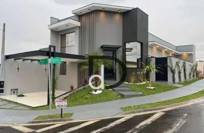 Casa à venda, 3 quartos sendo 1 suite - Condomínio Vila Ytu - Indaiatuba/SP