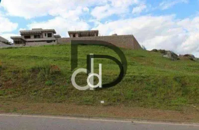 Terreno em condomínio fechado à venda na Avenida Frank Swalles, 6, Condomínio Campo de Toscana, Vinhedo