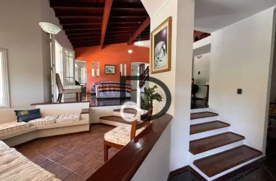 Casa com 4 quartos à venda, 298 m² por R$ 2.700.000 - Condomínio Vista Alegre - Café - Vinhedo/SP