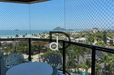 Apartamento com 2 dormitórios à venda, 94 m² por R$ 2.335.000,00 - Riviera de São Lourenço - Bertioga/SP