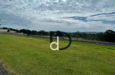 Terreno em condomínio fechado à venda na Avenida Presidente Castelo Branco, 4, Condomínio Campo de Toscana, Vinhedo