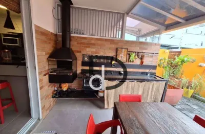 Casa com 3 dormitórios à venda, 108 m² por R$ 1.200.000 - Jardim  São Lourenço - Bertioga/SP