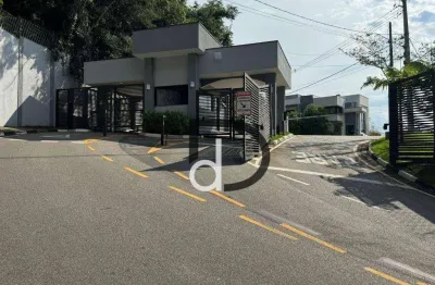Terreno à venda, 252 m² por R$ 250.000,00 - Condomínio Portal do Bosque - Louveira/SP