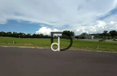Terreno à venda, 1040 m² por R$ 1.150.000,00 - Condomínio Reserva Petrus Residencial - Indaiatuba/SP
