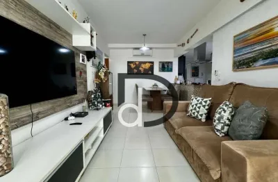 Apartamento com 3 dormitórios à venda, 95 m² por R$ 2.500.000 - Riviera de São Lourenço - Bertioga/SP