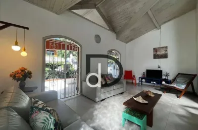 Casa com 3 dormitórios à venda, 190 m² por R$ 4.300.000,00 - Riviera de São Lourenço - Bertioga/SP