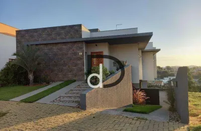 Casa à venda, 277 m² por R$ 2.140.000,00 - Reserva dos Jatobás - Louveira/SP