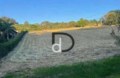 Terreno à venda, 3806 m² por R$ 1.700.000,00 - Condomínio Vale Da Santa Fé - Vinhedo/SP