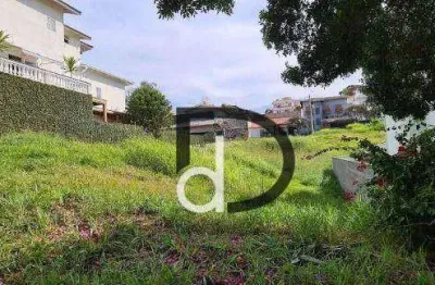 Terreno à venda, 450 m² por R$ 528.000,00 - Condomínio Villagio Capriccio - Louveira/SP